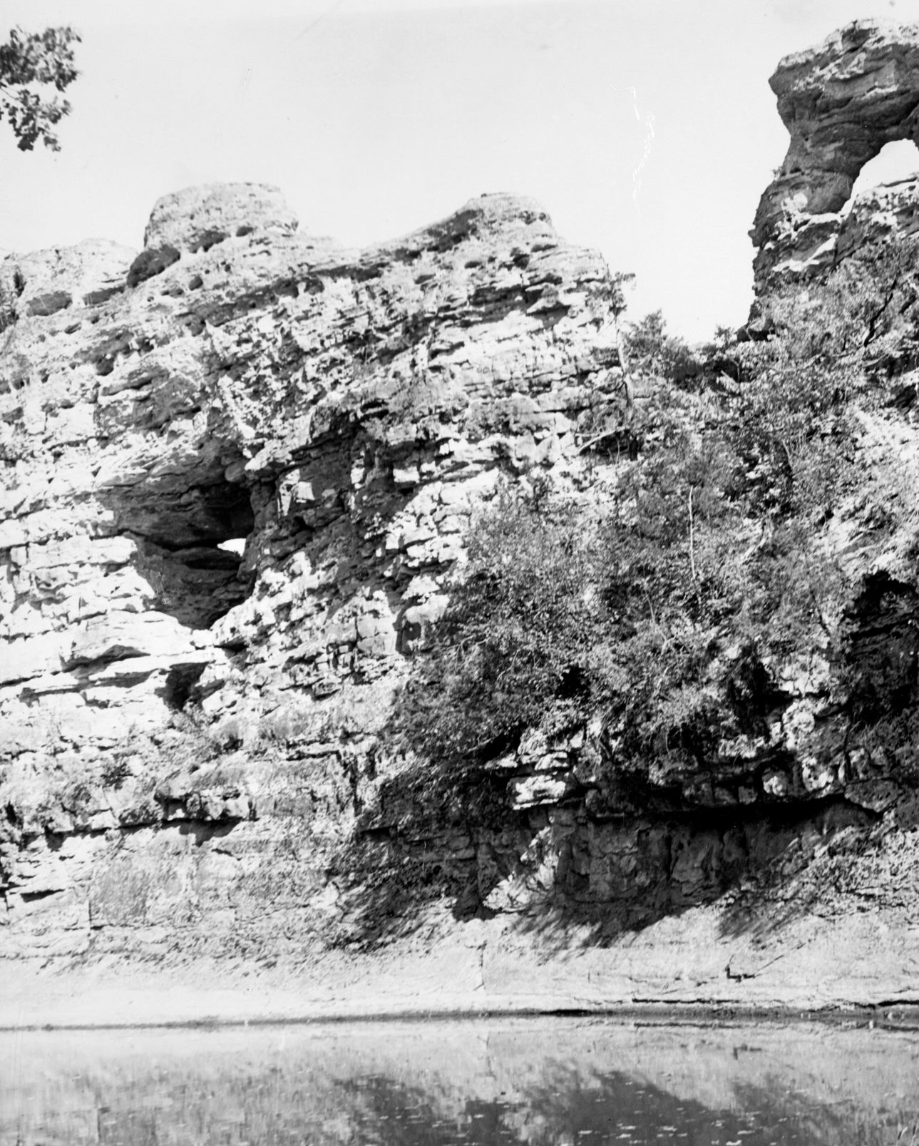 Pinnacles